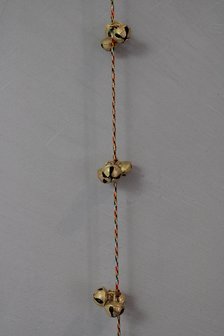 Glockenschnur Ghungroo (16mm) 