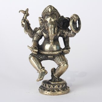Ganesha im Tanz