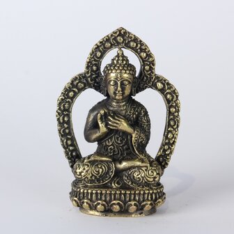 Buddha Vairochana 4,5 cm