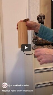 Video reparierenKoshi Klappe