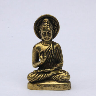 Anh&auml;nger Dharma-Buddha
