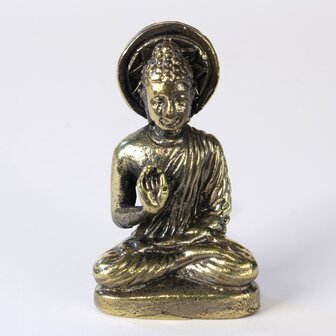 Anh&auml;nger Dharma-Buddha