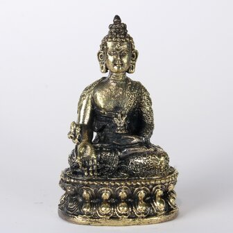 Medizin-Buddha 4 cm