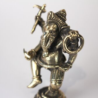 Ganesha im Tanz