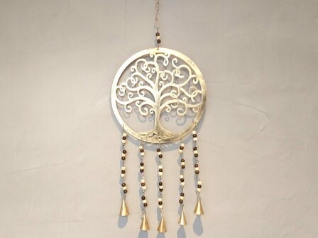 Glockenschnur Tree of Life gro&szlig;