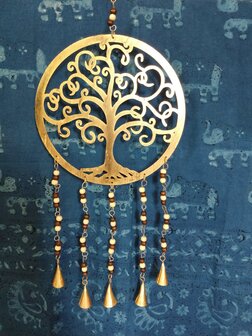 Glockenschnur Tree of Life gro&szlig;