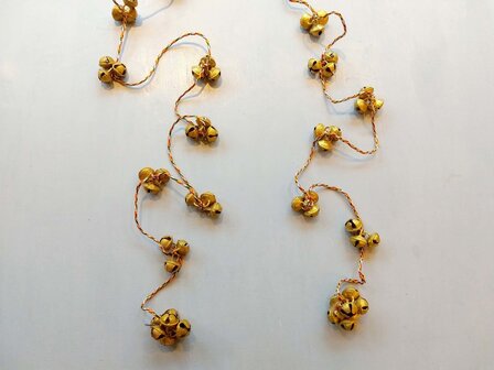 Glockenschnur Ghungroo (16mm) 