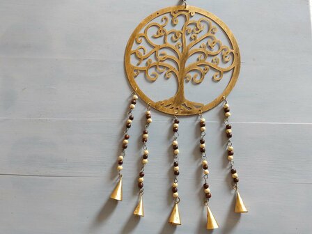 Glockenschnur Tree of Life gro&szlig;