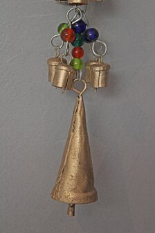 Glockenschnur eiserne Glocken Herz