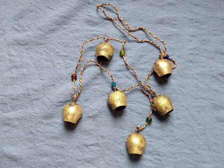 Ziegenglocken Schnur