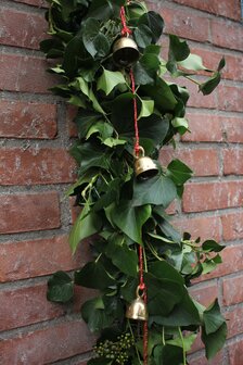 Glockenschnur  f&uuml;nf Glocken