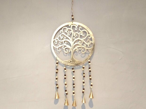 Glockenschnur Tree of Life groß