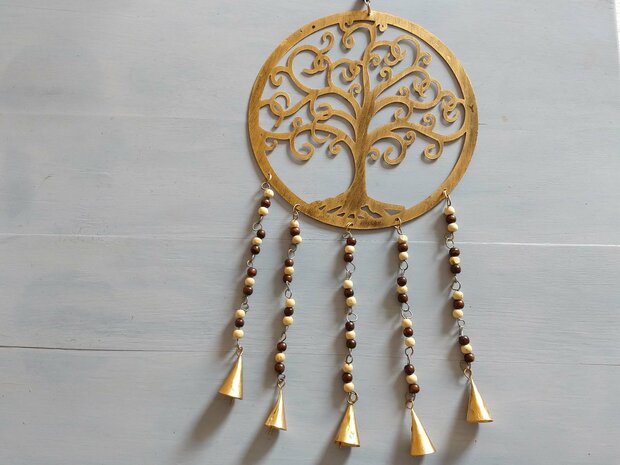 Glockenschnur Tree of Life groß