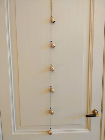 Ziegenglocken Schnur