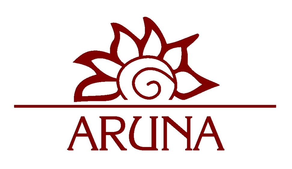 Logo Aruna Klangschalen