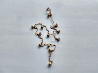 Glockenschnur klein (15mm) Glockenschnur klein (15mm)