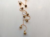 Glockenschnur groß (22mm) Glockenschnur groß (22mm)